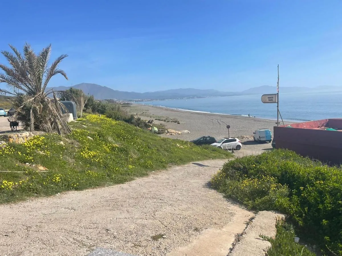 Apartamento Precioso ático, nuevo, a 50m de la playa, Manilva 0*,