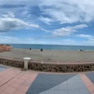 Paseo De La Carihuela , Torremolinos España