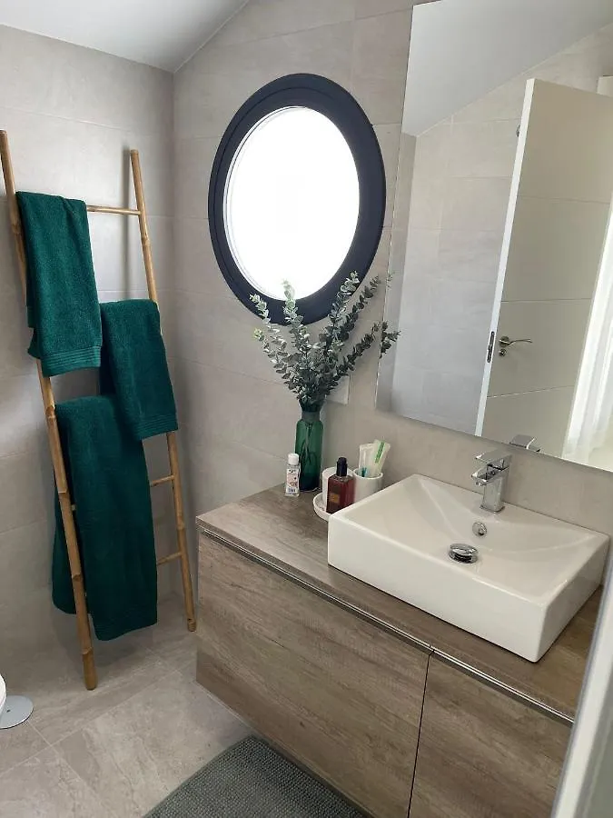 Precioso Atico, Nuevo, A 50M De La Playa, Manilva Apartment