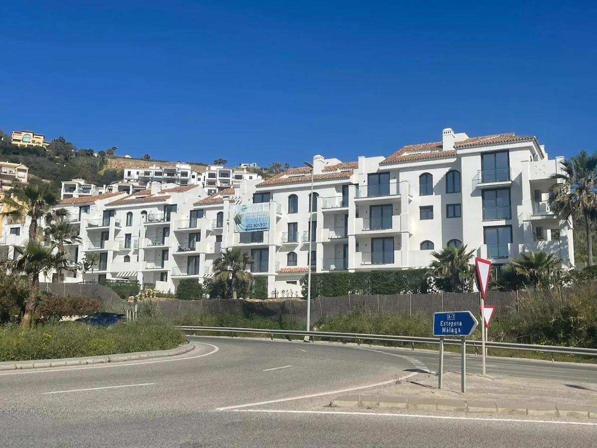 Precioso Atico, Nuevo, A 50M De La Playa, Manilva Apartment