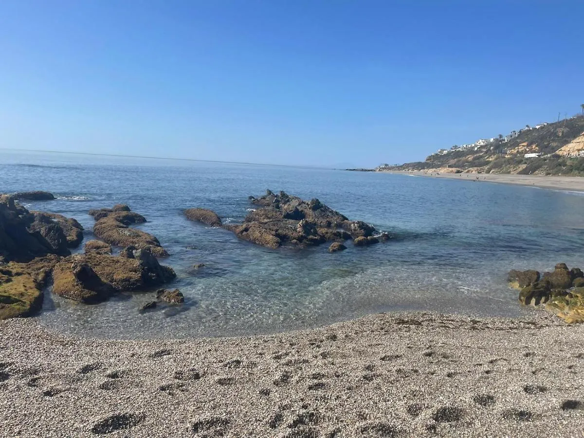Precioso Atico, Nuevo, A 50M De La Playa, Manilva Apartment