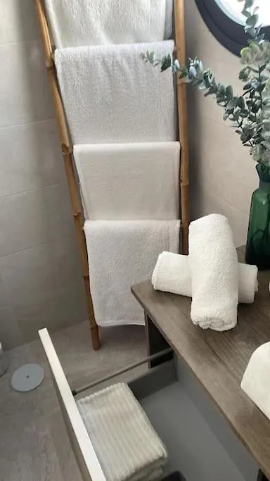 Precioso Atico, Nuevo, A 50M De La Playa, Manilva Apartment