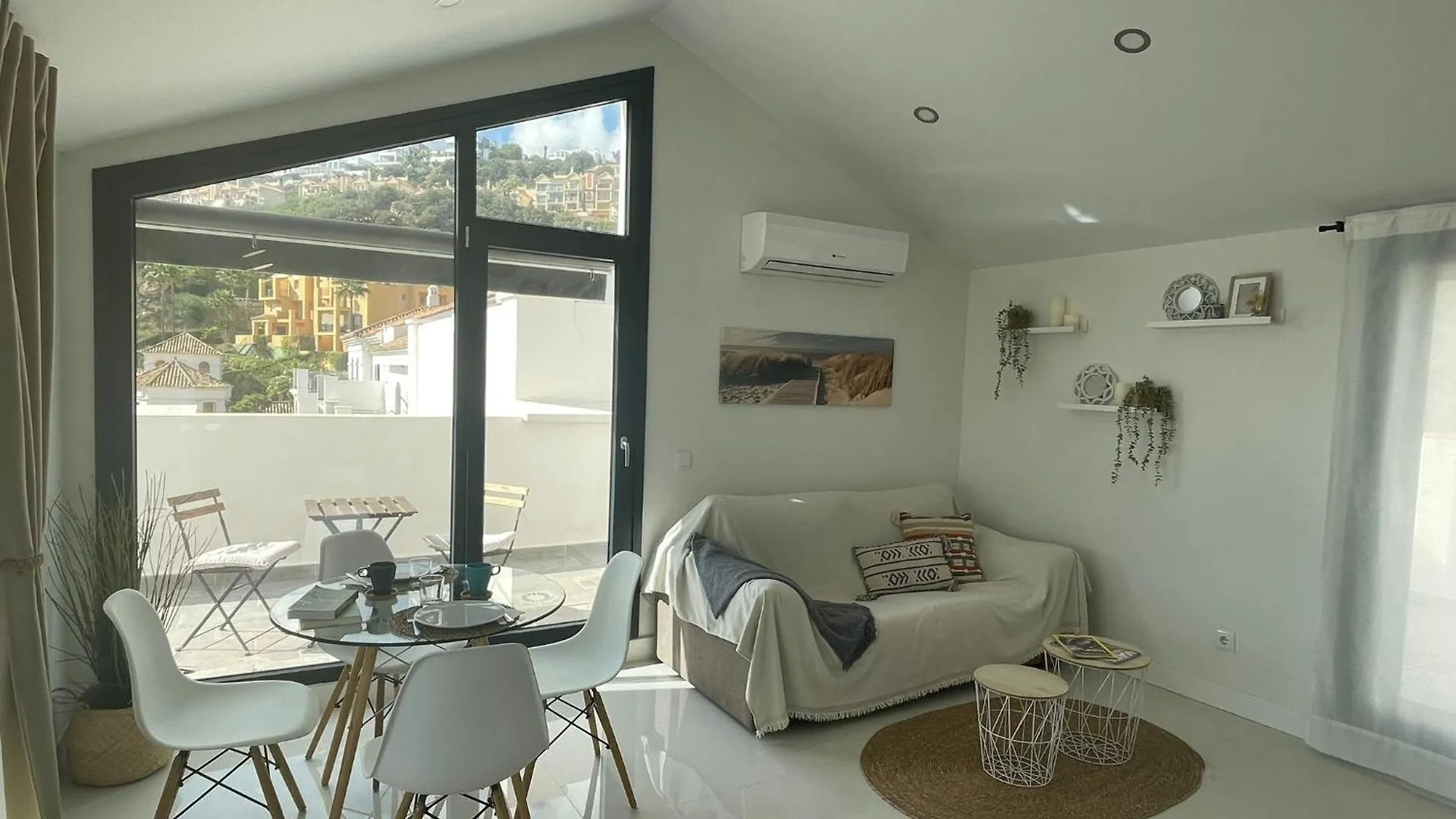 Precioso Atico, Nuevo, A 50M De La Playa, Manilva Apartment