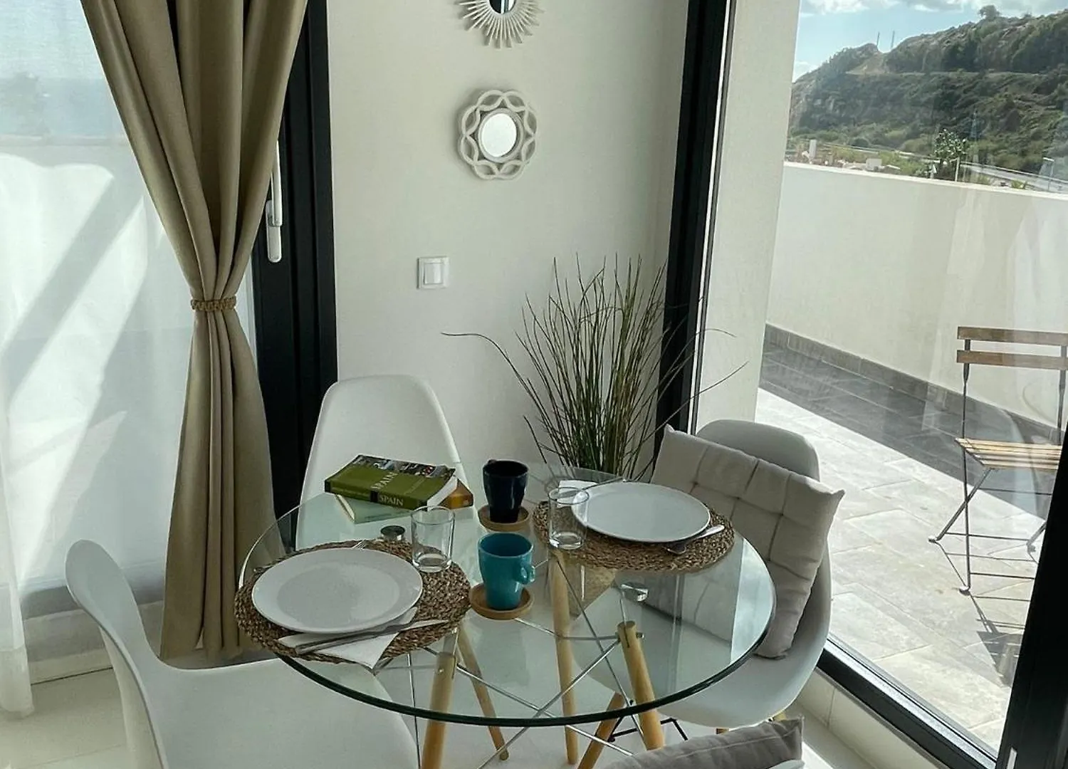 Precioso Atico, Nuevo, A 50M De La Playa, Manilva Apartment