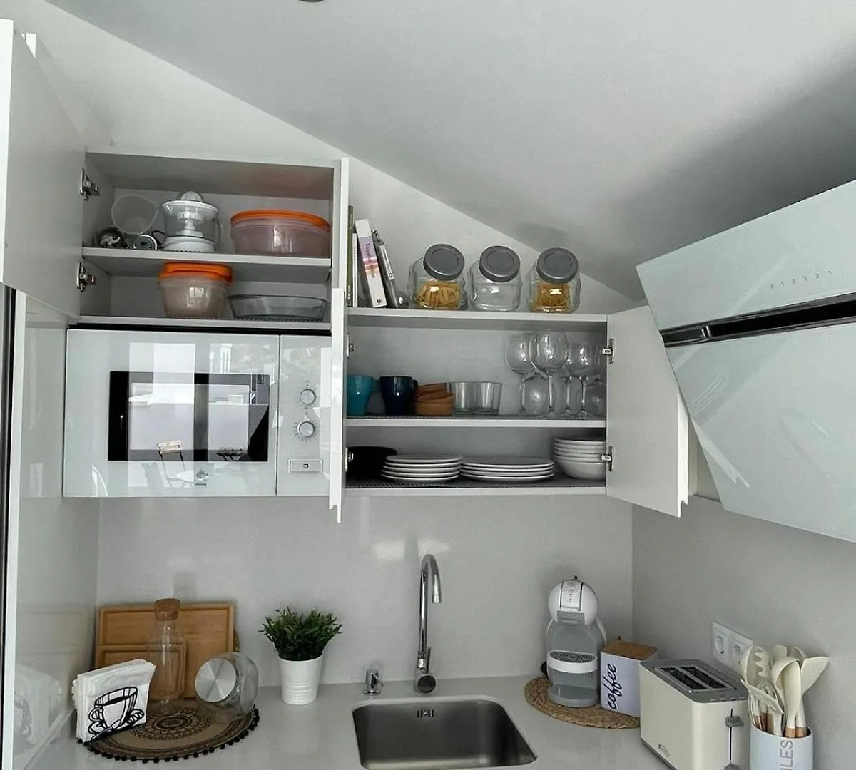 Precioso Atico, Nuevo, A 50M De La Playa, Manilva Apartment