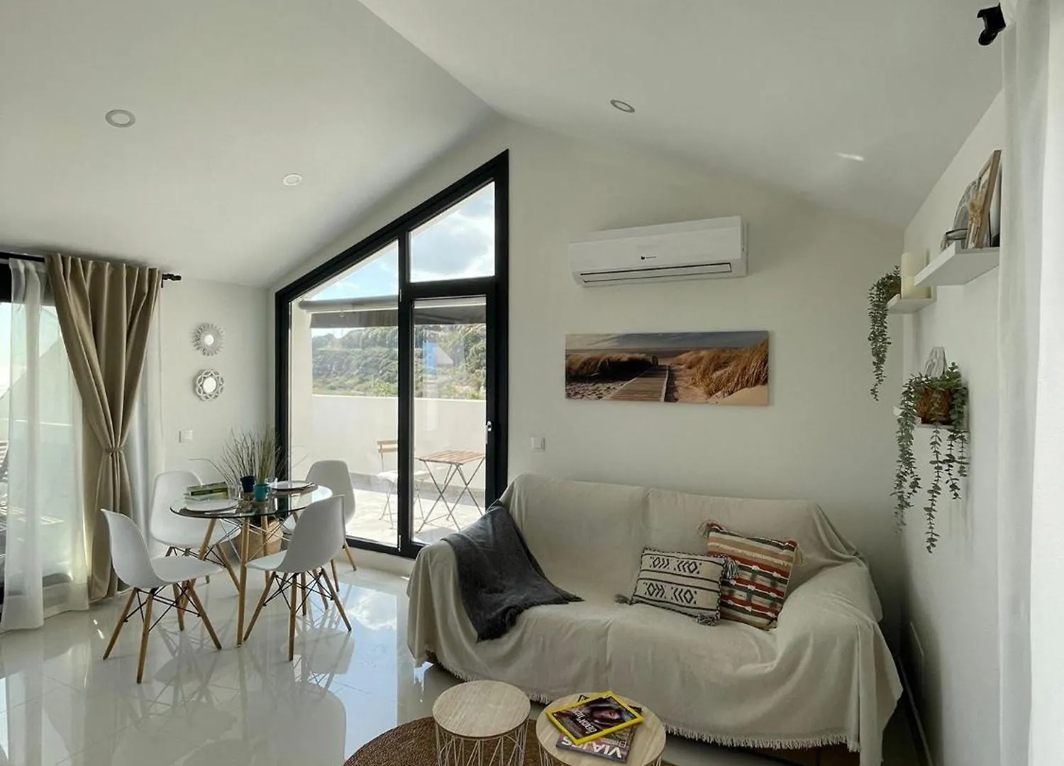 Precioso Atico, Nuevo, A 50M De La Playa, Manilva Apartment