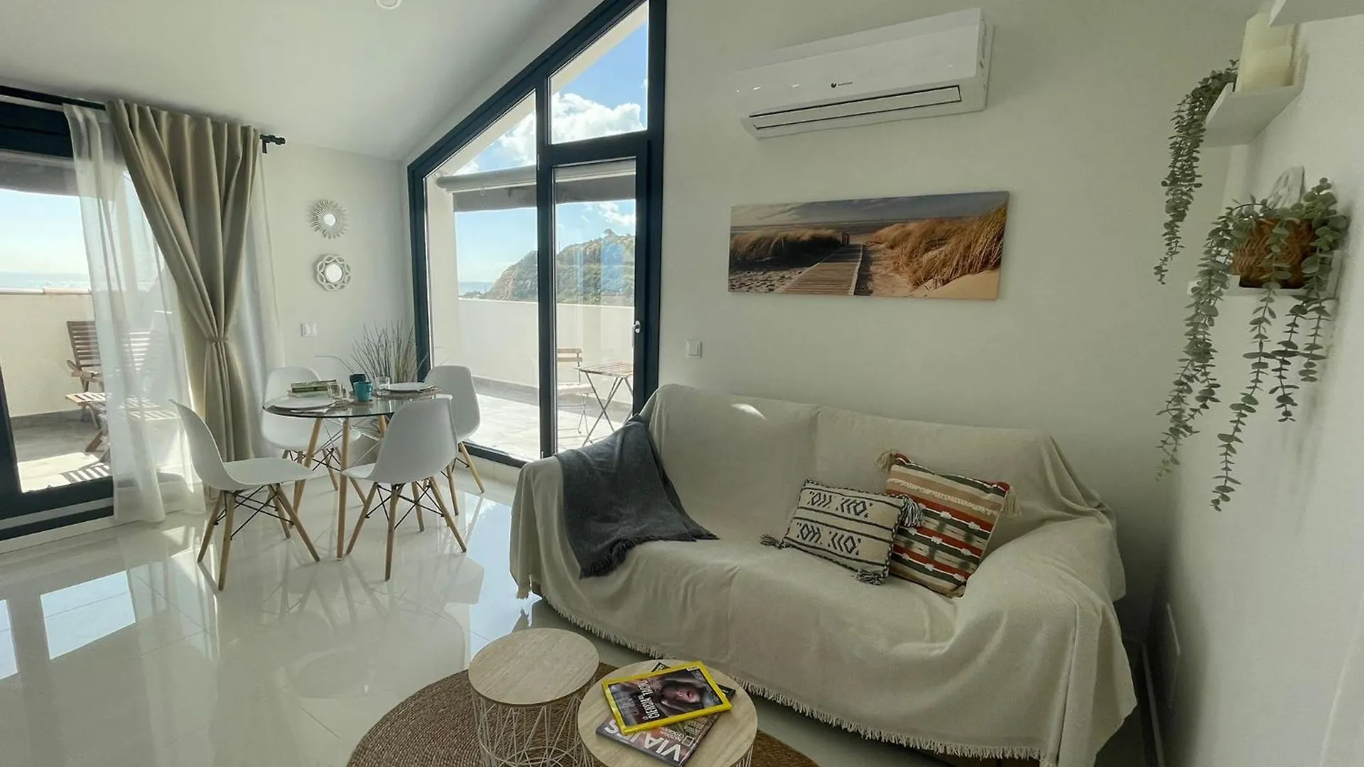 Precioso Atico, Nuevo, A 50M De La Playa, Manilva Apartment Spain